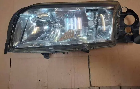 Volvo S80 Headlight/headlamp 8662855 89006404