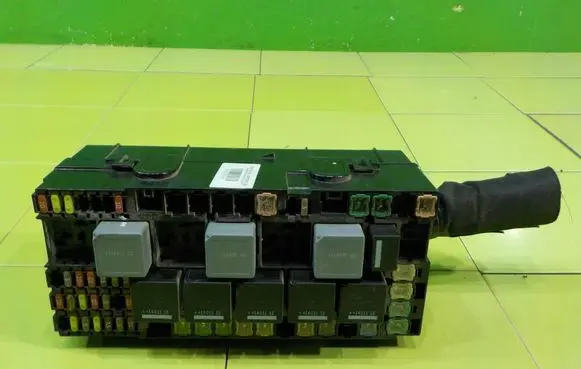 Ford Transit Fuse box set BK2T14A175CA BEZPIECZNIKOW
