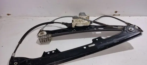 BMW 5 E60 E61 Sliding door window regulator with motor 7075667 7034351