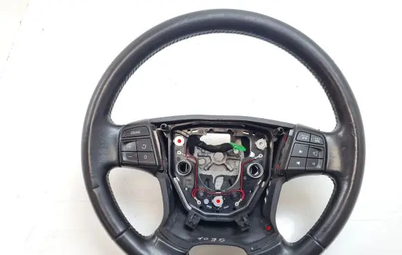 Volvo S80 Steering wheel 30778841 PV5518802