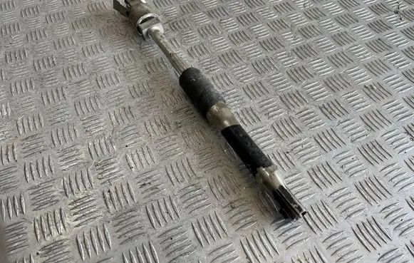 Steering column universal joint