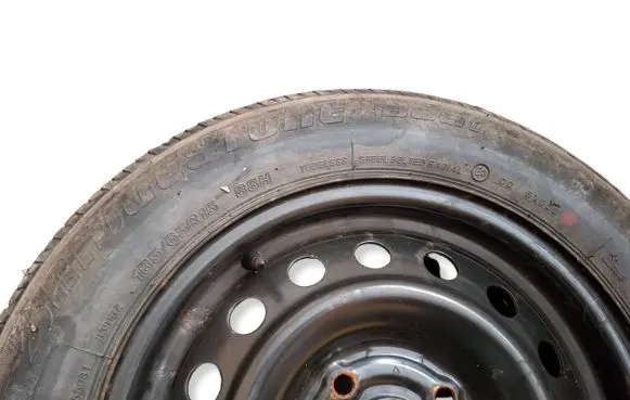 Nissan Almera N16 R12 steel rim 403002F815