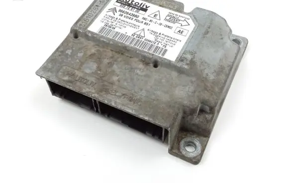 Airbag control unit/module