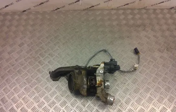 BMW 3 G20 G21 Turbo 863190410