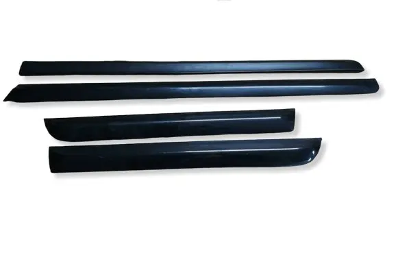 Audi A4 S4 B7 8E 8H Front door trim (molding) 8E0853959C 8E0853969D 8E0853970D