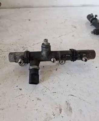 Audi A6 S6 C6 4F Fuel main line pipe 059130089D 003672L3