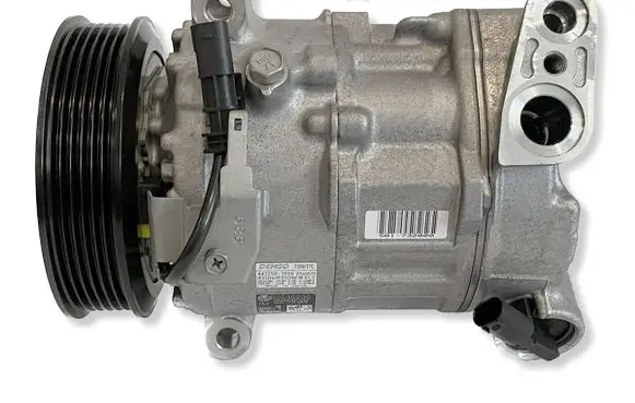 Alfa Romeo Giulia Air conditioning (A/C) compressor (pump) 4472501610 GE4471401211 50540132