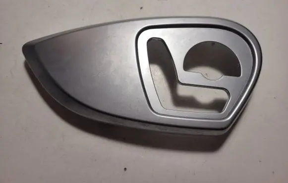 Mercedes-Benz GL X164 Seat trim A6757 309213