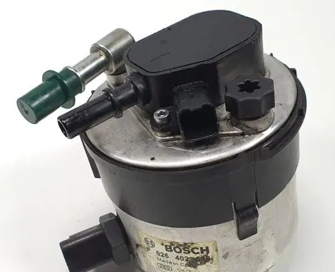 Ford Escort Fuel filter housing F026402046