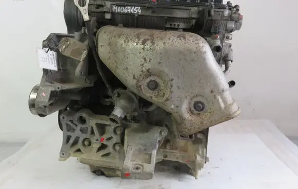 Mitsubishi Pajero Pinin Engine 4G94