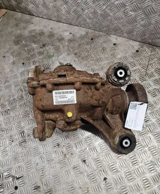 Jaguar XF X250 Rear differential 9X234A213EC