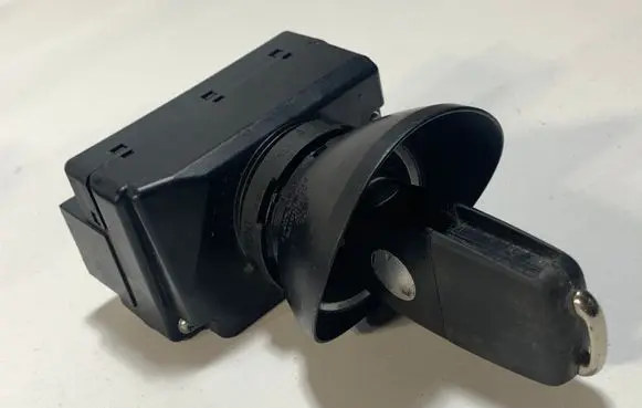 Volkswagen Phaeton Ignition lock 3D0905865H 3D0955243A 3D1858175