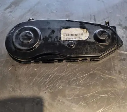 Jaguar XF X250 Timing belt guard (cover) 9X2Q-6A247-FA