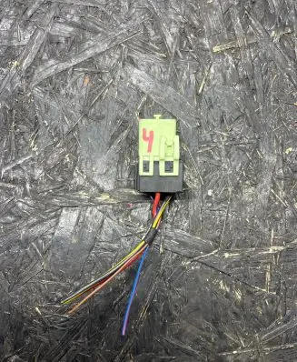 BMW 5 E60 E61 Other relay V23134K59X312 8373700 6136