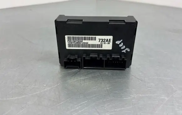 Jeep Grand Cherokee Transfer box differential control unit P05150732AE
