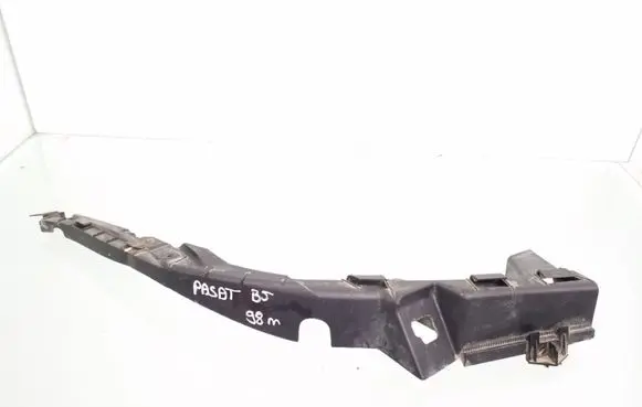 Volkswagen PASSAT B5 Front bumper mounting bracket 3B0807050B