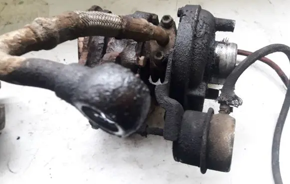 Volkswagen PASSAT B4 Turbo