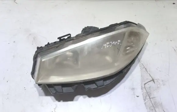 Renault Megane II Headlight/headlamp