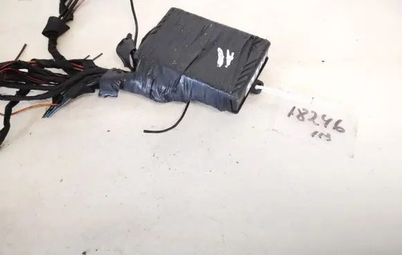 Volkswagen PASSAT B5 Other control units/modules