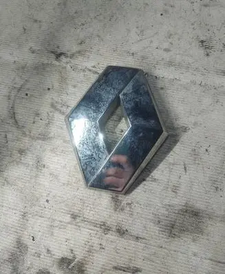 Renault Espace IV Manufacturer badge logo/emblem 8200110420