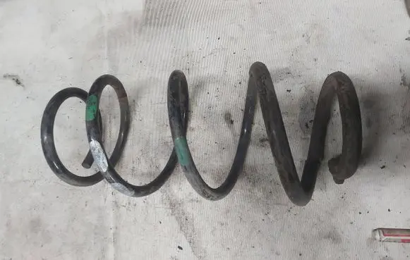 Renault Espace - Grand espace IV Front coil spring