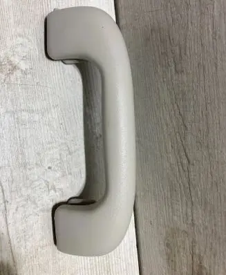 Front interior roof grab handle