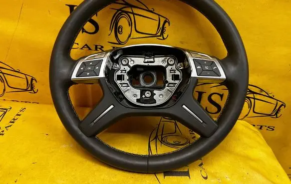 Mercedes-Benz GL X166 Steering wheel A1664605303