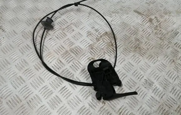 Peugeot Expert Engine bonnet/hood lock release cable 