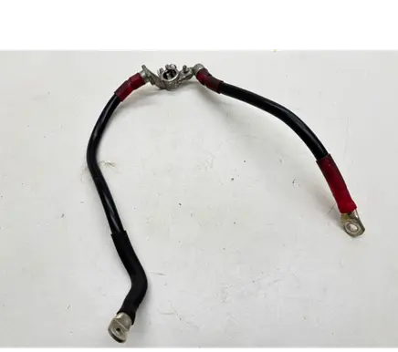 Audi A8 S8 D3 4E Positive cable (battery) 4E0971225F