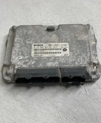 Jeep Grand Cherokee (WJ) Engine control unit/module P56029114AE 0281001767