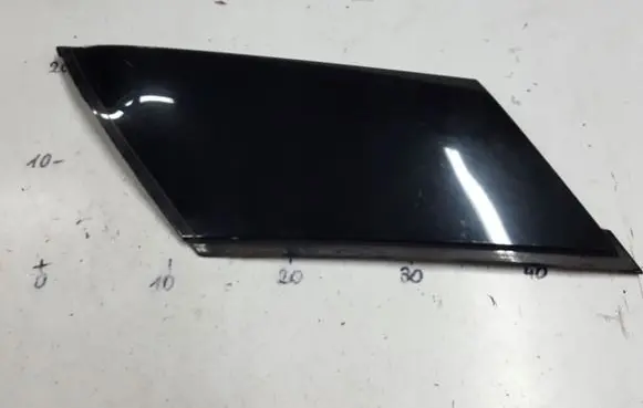 Mini Paceman (R61) Rear side window 9808794
