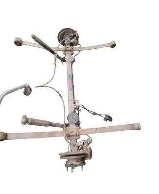 Ford Transit Custom Rear axle beam 