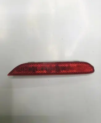 Rear tail light reflector