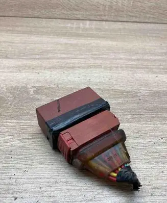 Peugeot 607 Fuel pump relay 9629945980 03725