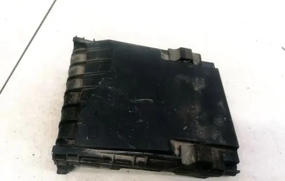 Fuse box cover