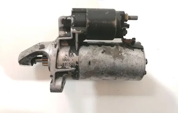 Audi A6 S6 C5 4B Starter motor 0001108113 078911023