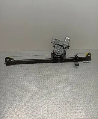 Citroen Jumper Front door window regulator with motor 37249000 1368921080 45240