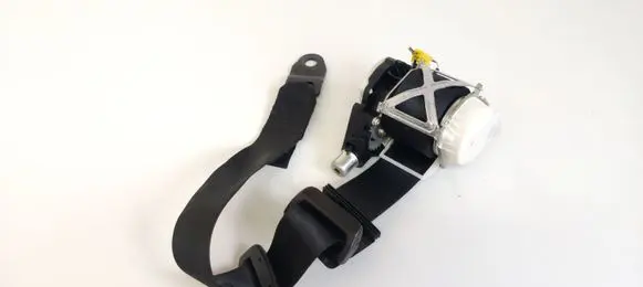 Mercedes-Benz R W251 Third row seat belt A2518608185