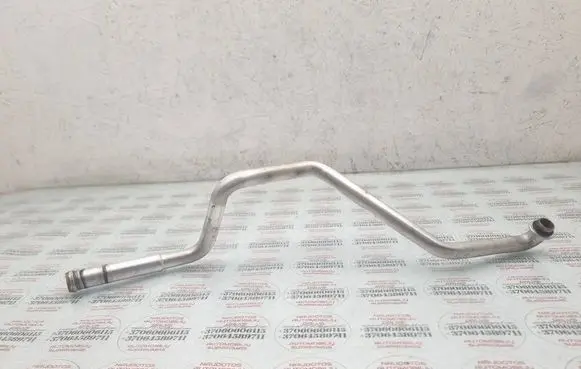 Audi A6 S6 C6 4F Heater radiator pipe/hose