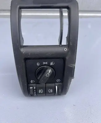 Opel Zafira A Light switch 90560336