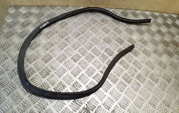 Engine compartment rubber