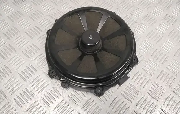 Front door speaker