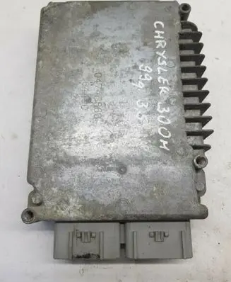 Chrysler 300M Engine control unit/module ECU nr1567 P04896240AI