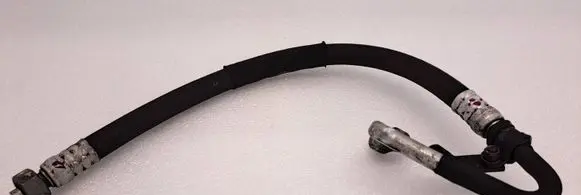 Audi A6 S6 C6 4F Air conditioning (A/C) pipe/hose 4D0260701J