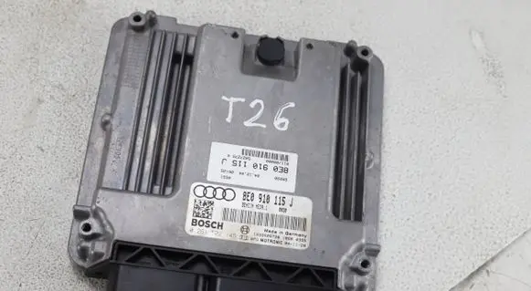 Audi A4 S4 B7 8E 8H Engine control unit/module 8E0910115J 0261S02145