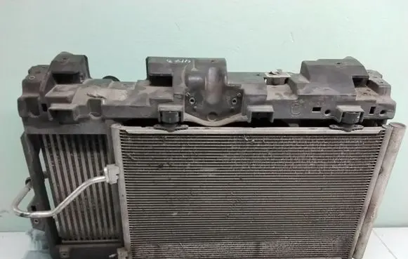 Peugeot 508 Radiator set 1253R4