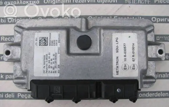 Fiat Tipo LP gas control unit module 55275935 00552759350 4100335