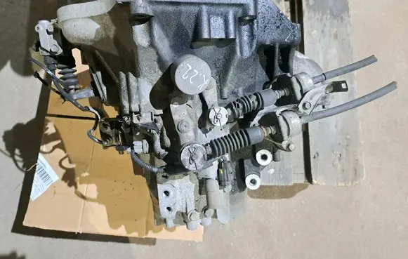 Honda Civic Manual 6 speed gearbox