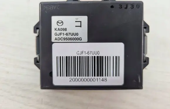 Mazda 6 Parking PDC control unit/module GJF167UU0