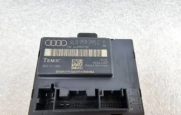 Audi Q7 4L Door control unit/module 4L0959795C 4L0910795C 18062007